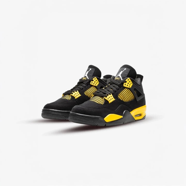 Jordan 4 yellow thunder