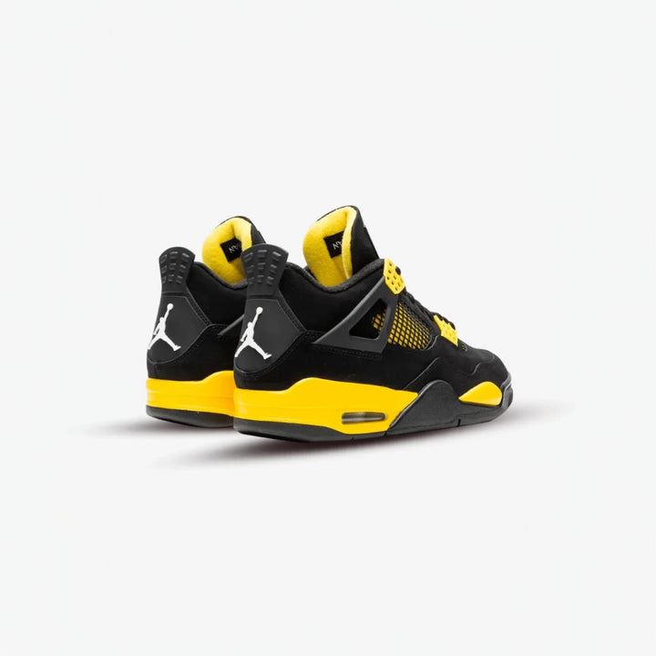 Jordan 4 yellow thunder